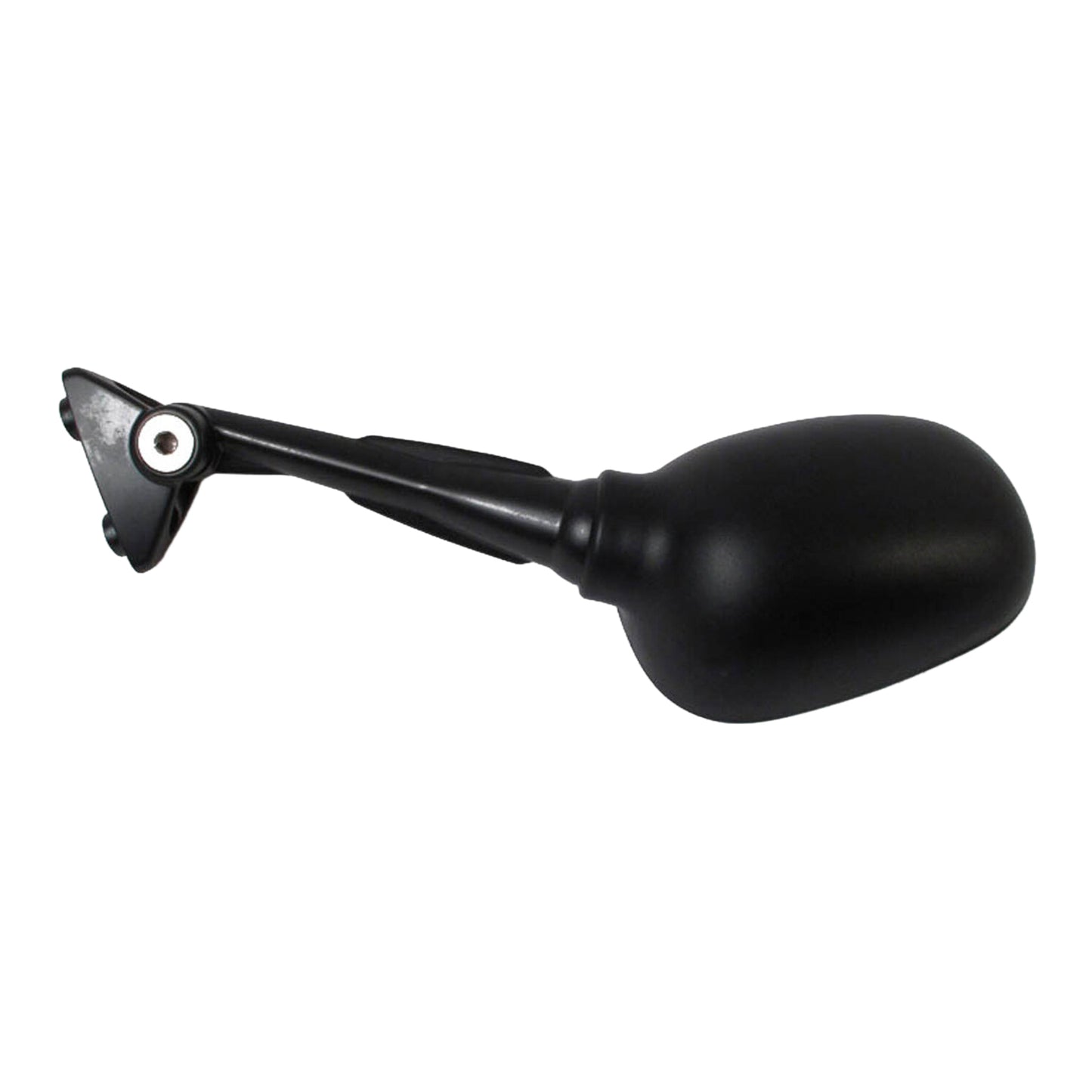 Whites Mirror Black 40mm - BMW F800S /F800ST LH