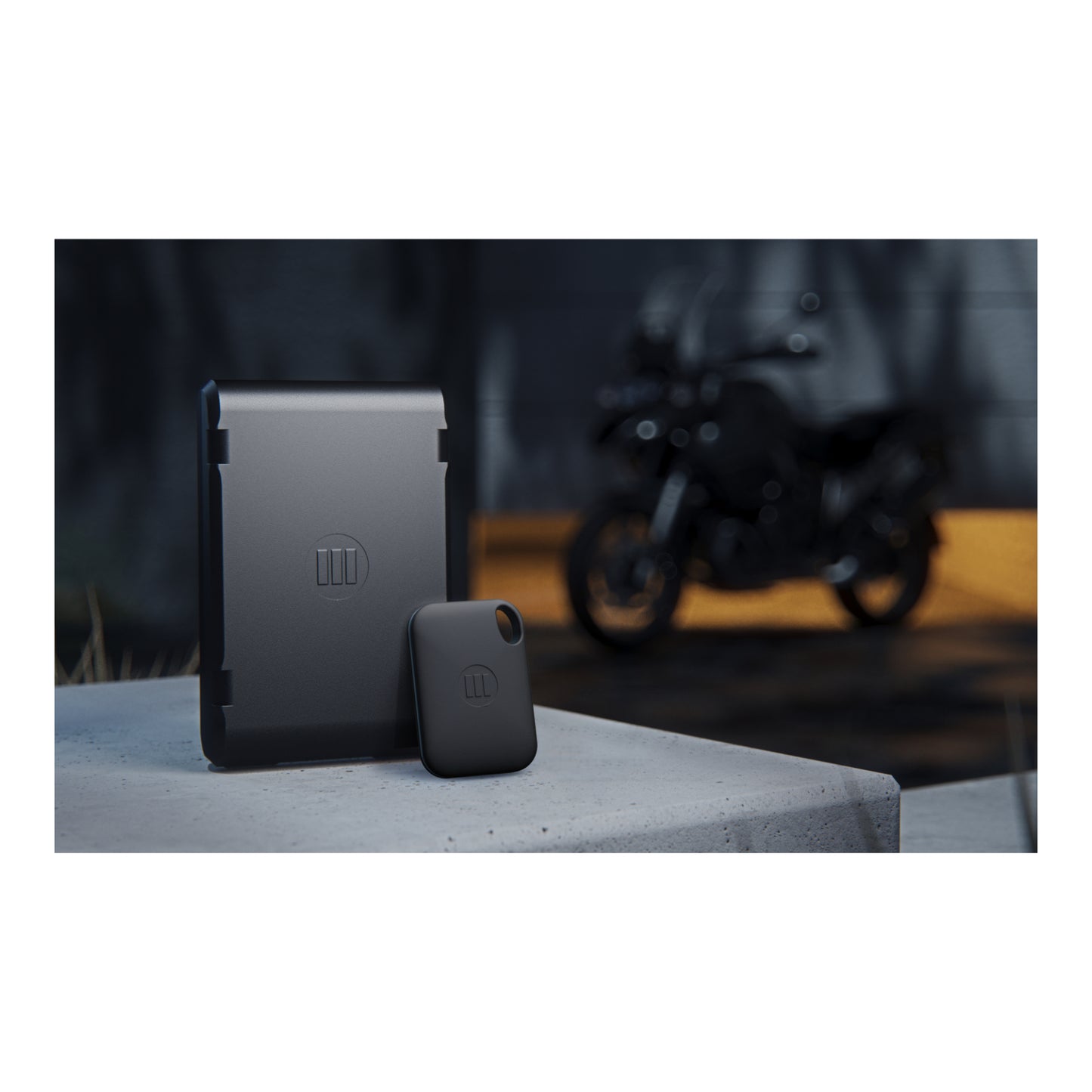 Monimoto 7 Smart Motorcyle GPS Tracker