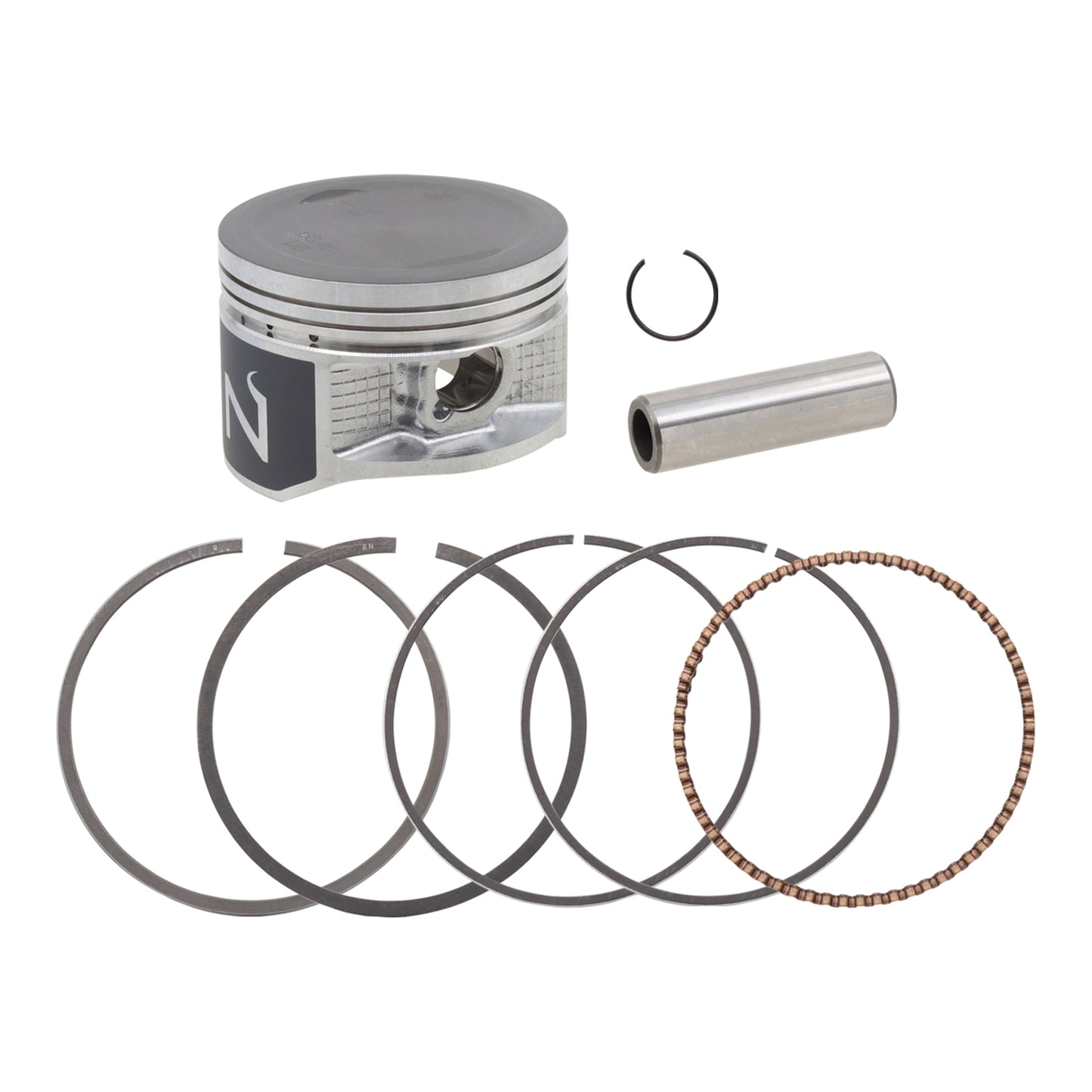 Namura Piston Kit 68.7mm Honda TRX250TM Recon 2x4 '02โ'20
