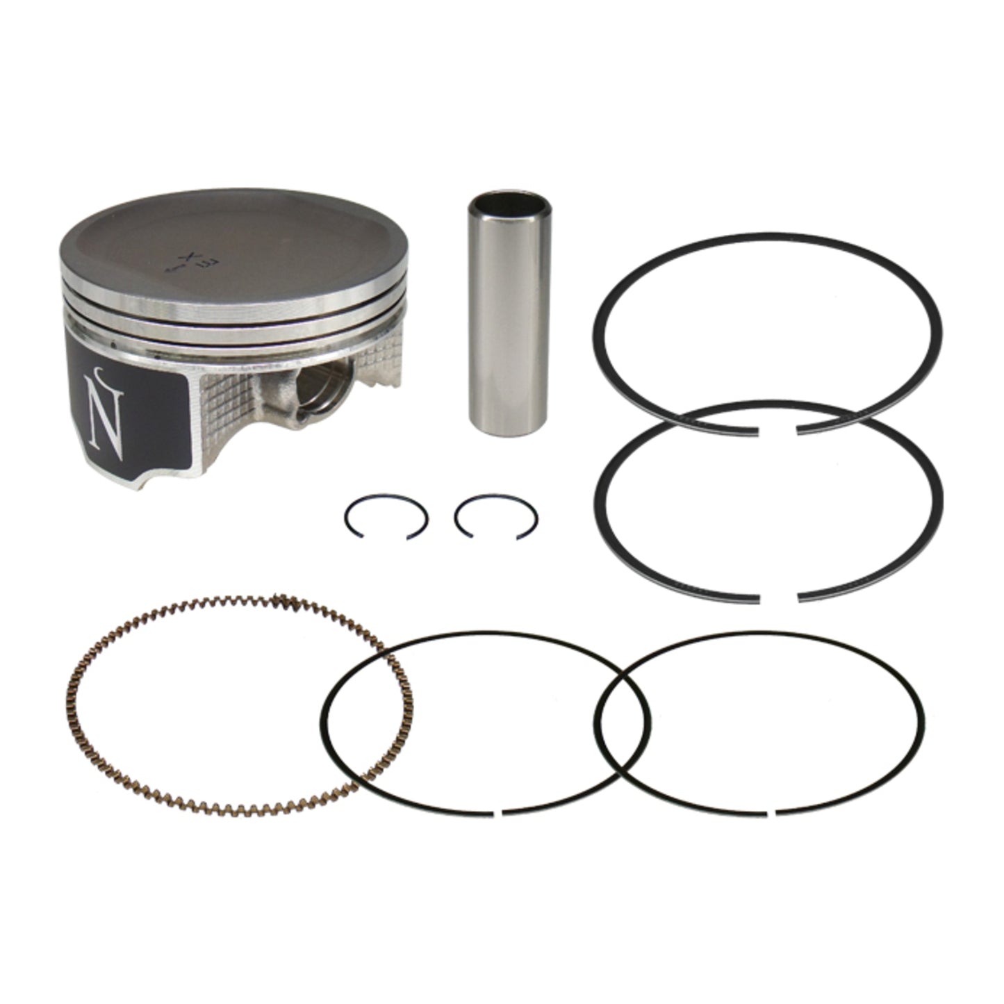 Namura Piston Kit 87.46mm Suzuki LT-A500F Vinson 4WD '02โ'07