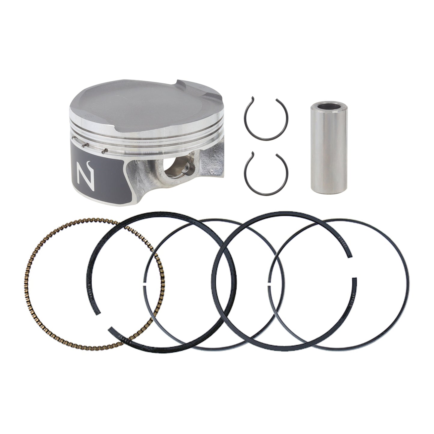 Namura Piston Kit 91.46mm Can-Am HD10 XT '19โ'23