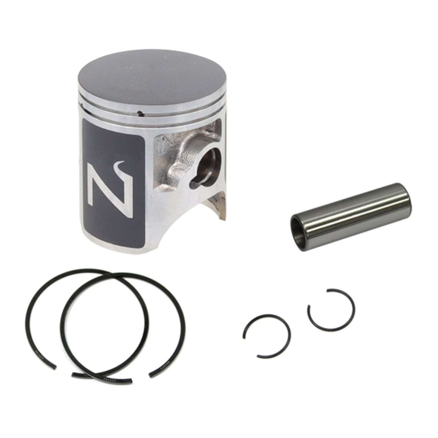Namura Piston Kit 44.45mm Dual Ring Kawasaki KX65 '00โ'23