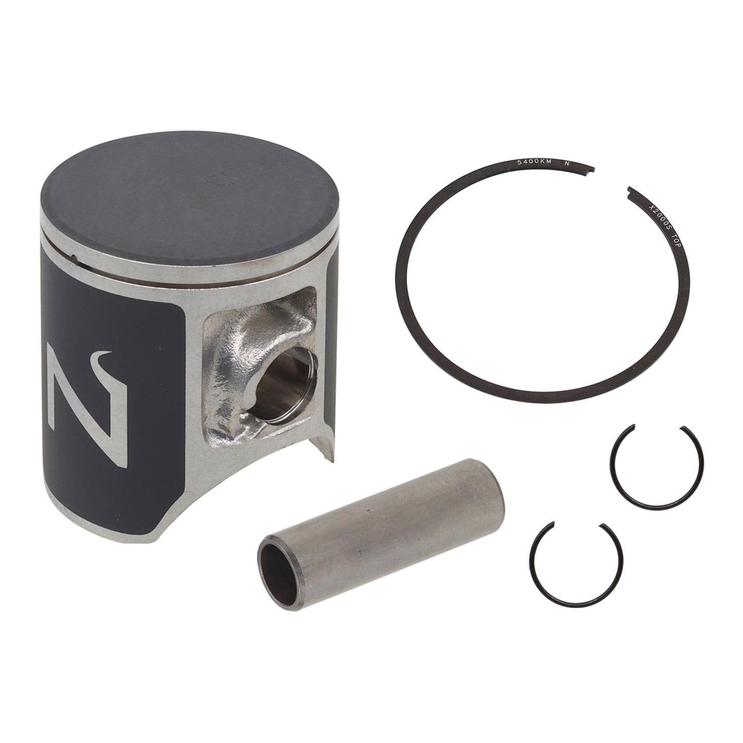 Namura Piston Kit 53.96mm Single Ring Yamaha YZ125 '05โ'21