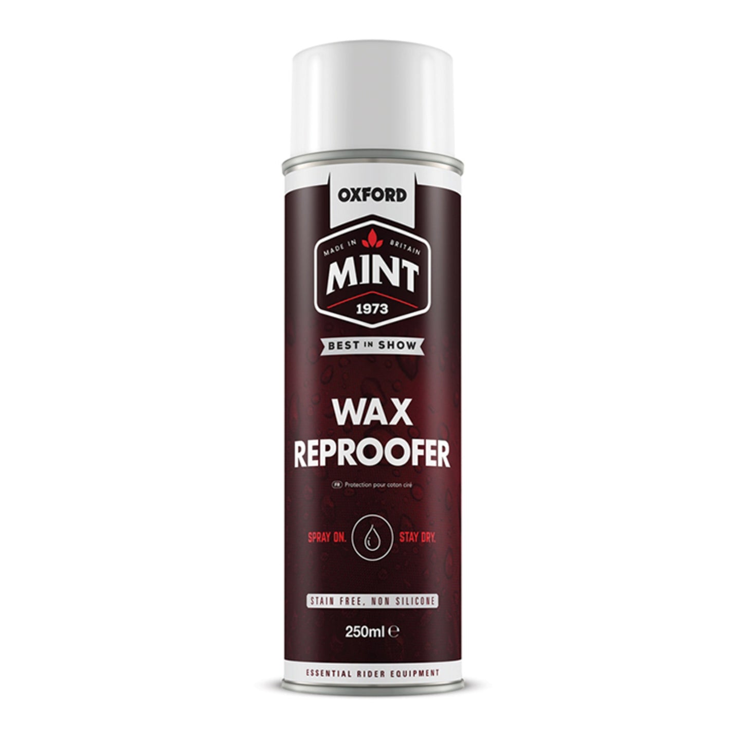 Oxford Mint - Wax Reproofer (250ml)