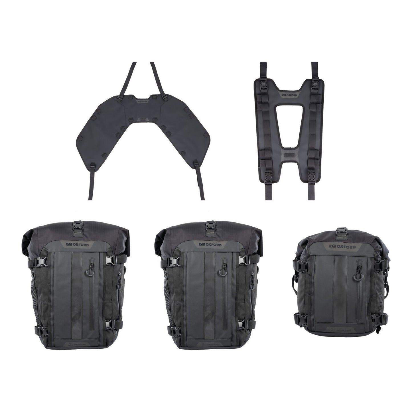 Oxford Atlas Maximus T-30 Bike Kit