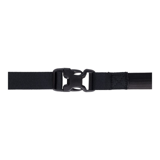 Oxford Atlas B-clip 26mm X 1.2m Black (Pair)