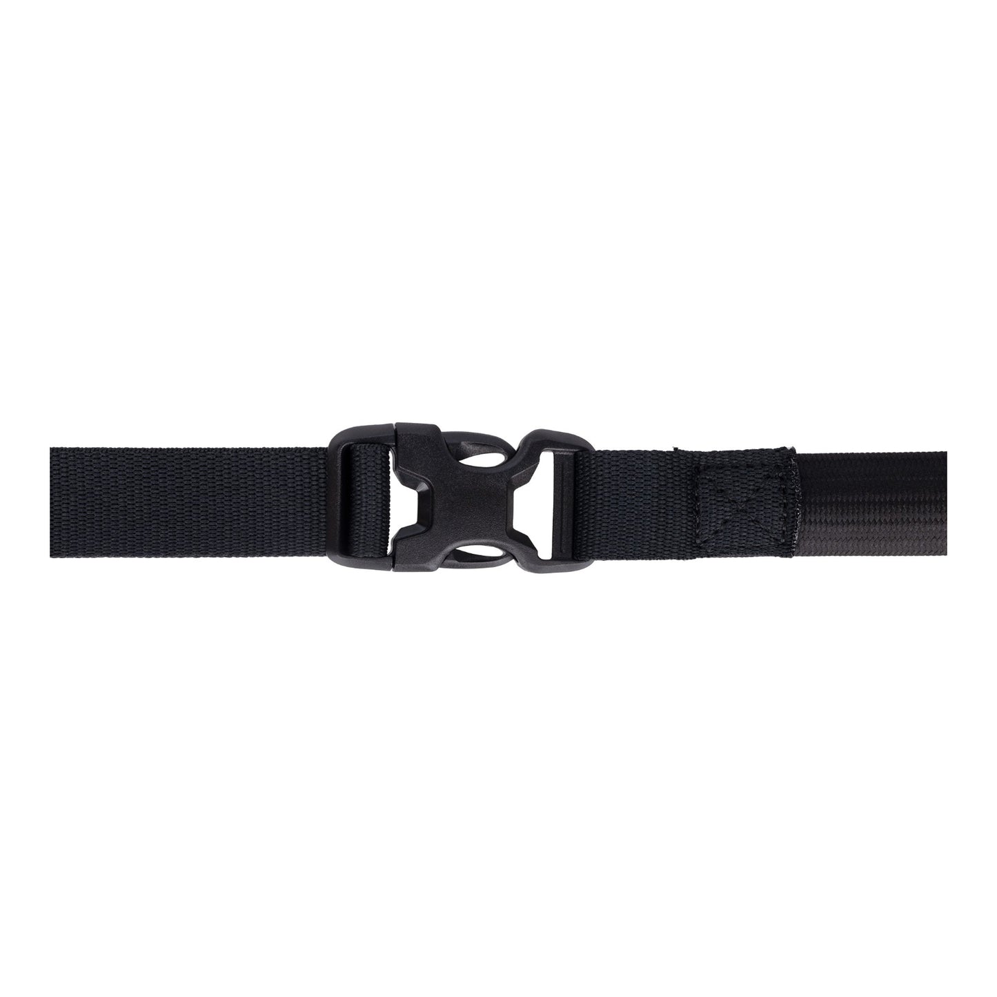 Oxford Atlas B-clip 26mm X 2.0m Black (Pair)