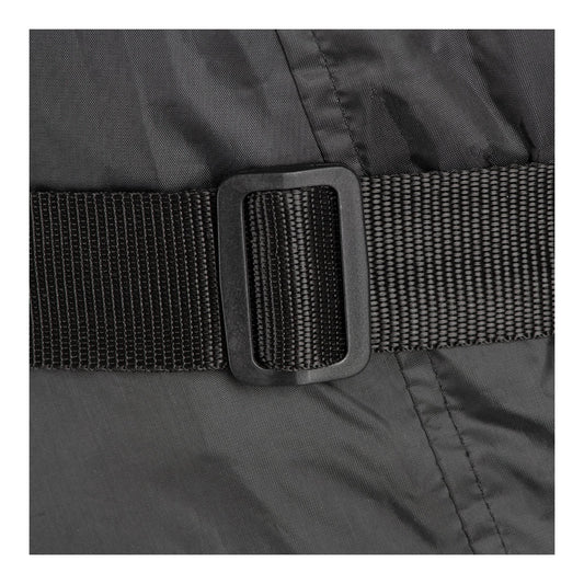 Oxford Rainseal 1-Piece Oversuit - Black (New)