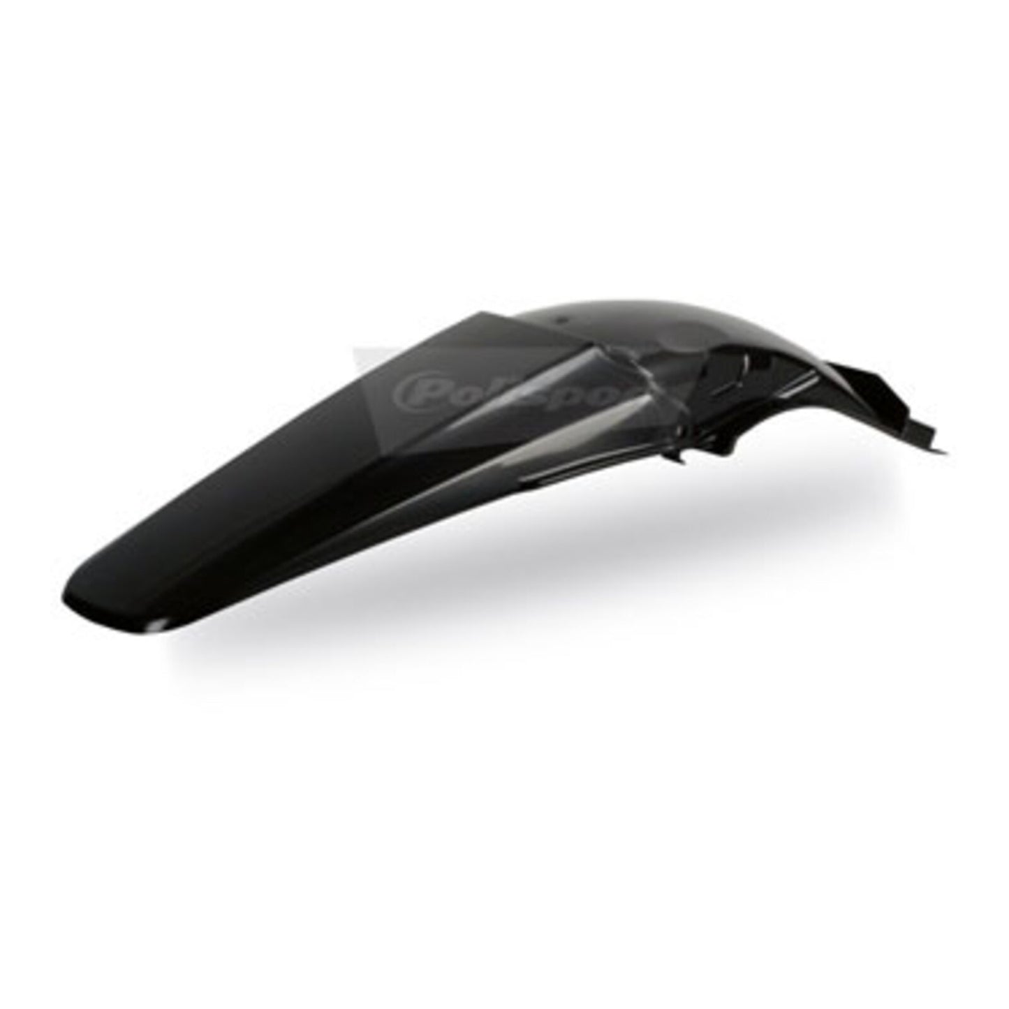 Rear Guard Honda CR125/250 '02-'07 - Black