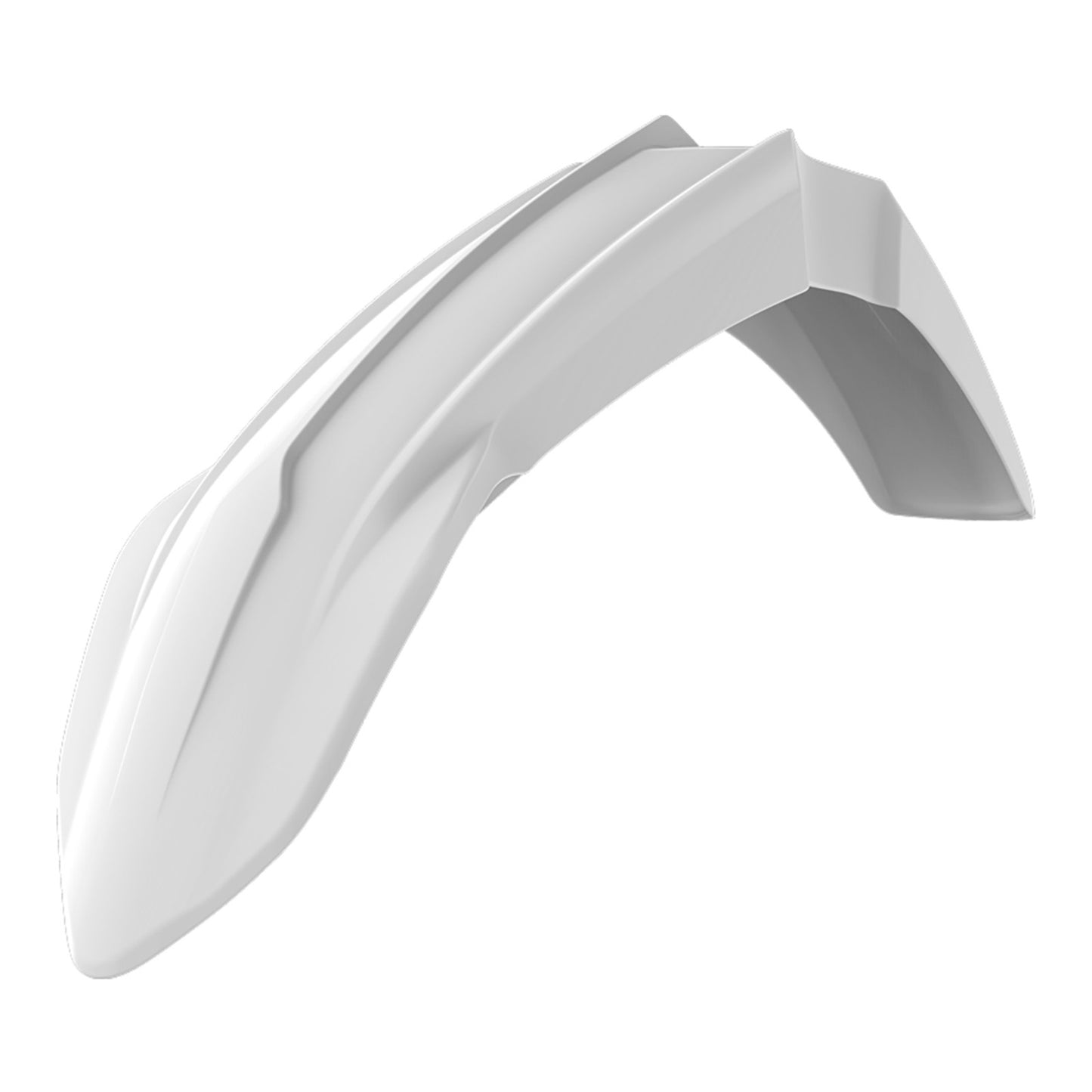 Front Guard YZ450F '18- - White
