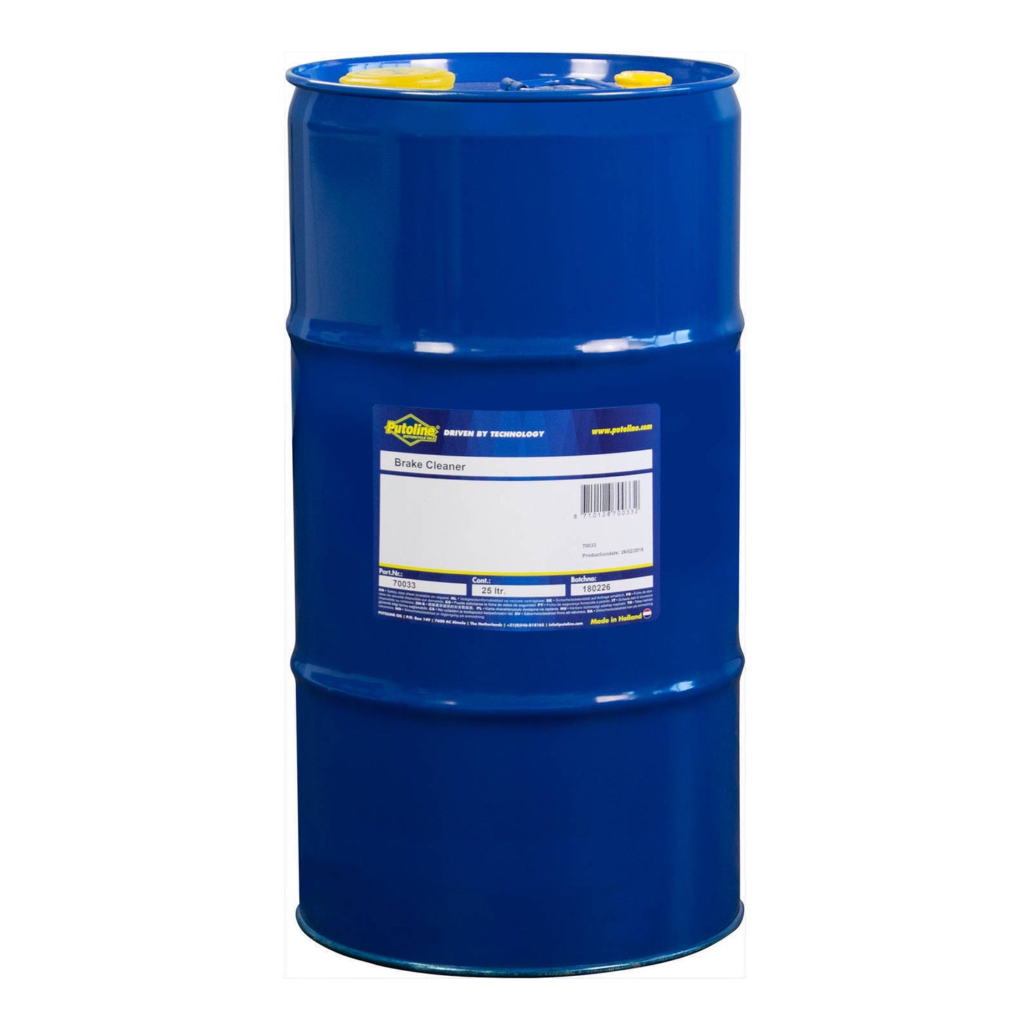 Putoline Brake Clean