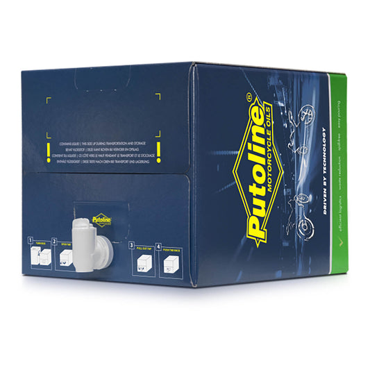 Putoline Estertech Off-Road 4+ Engine Oil - 10W40