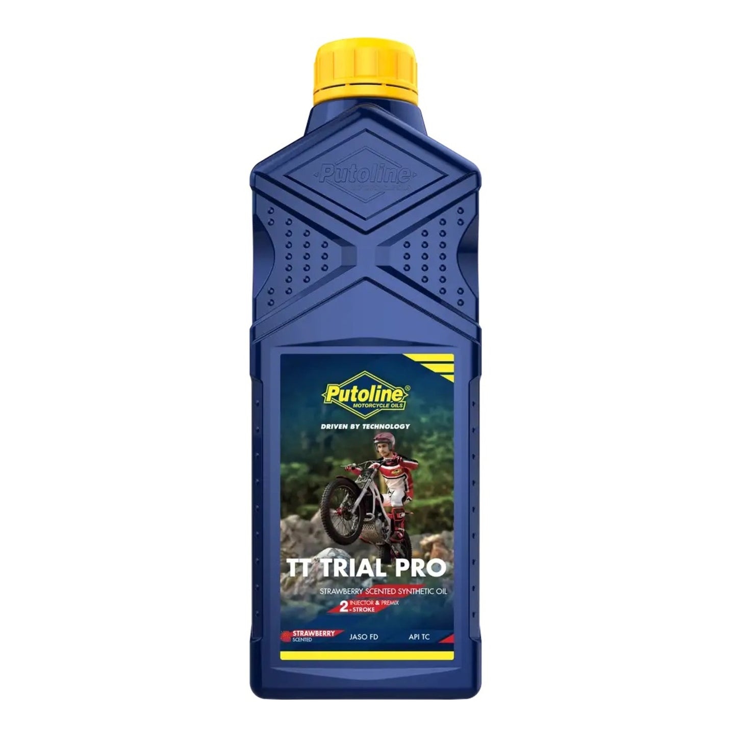 Putoline TT Trials Pro Scented Engine Oil (2T) (1L)