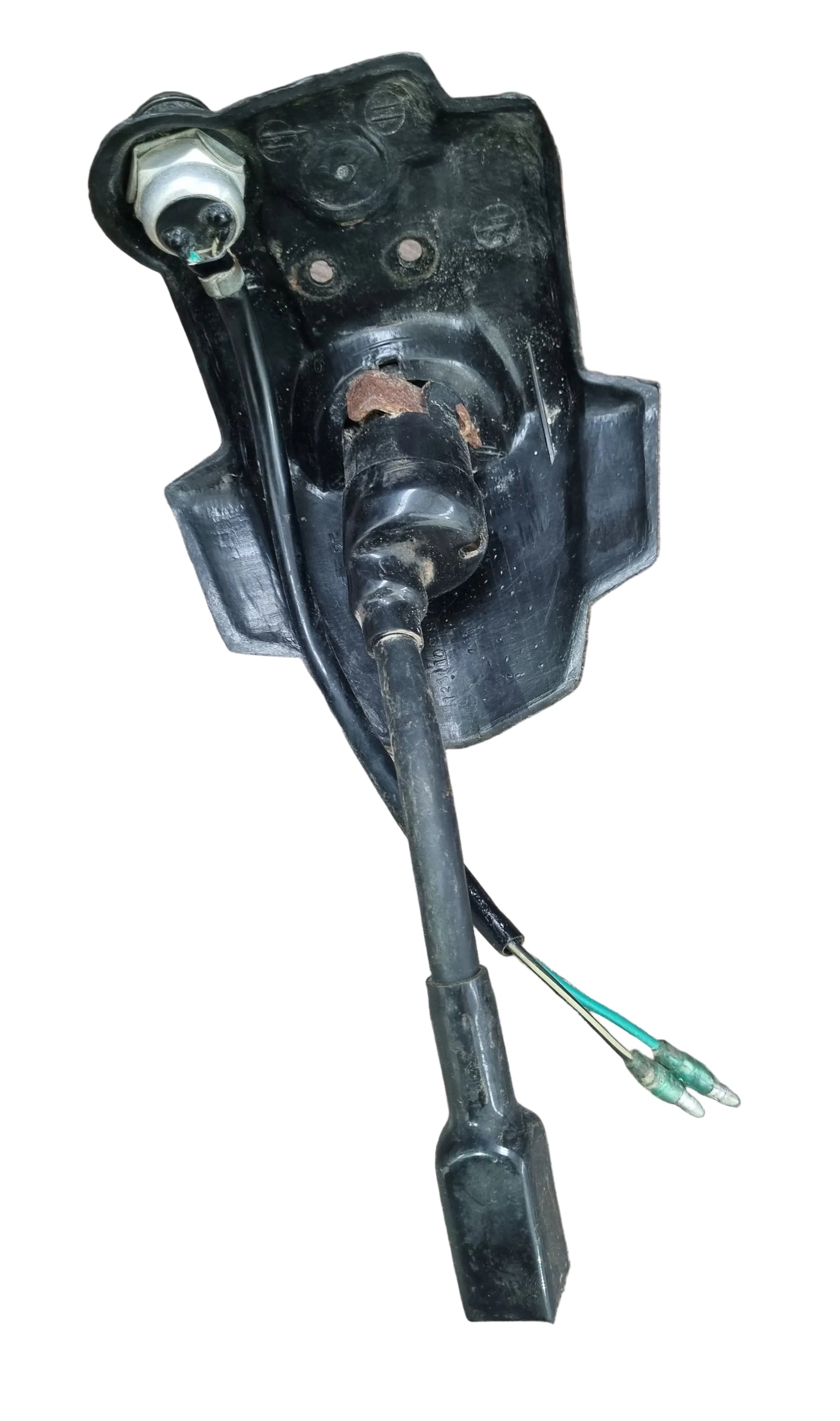 Polaris Outlaw 50 Dash with Ignition