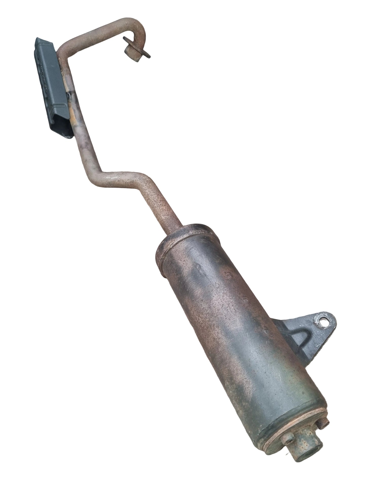 Polaris Outlaw 50 Exhaust