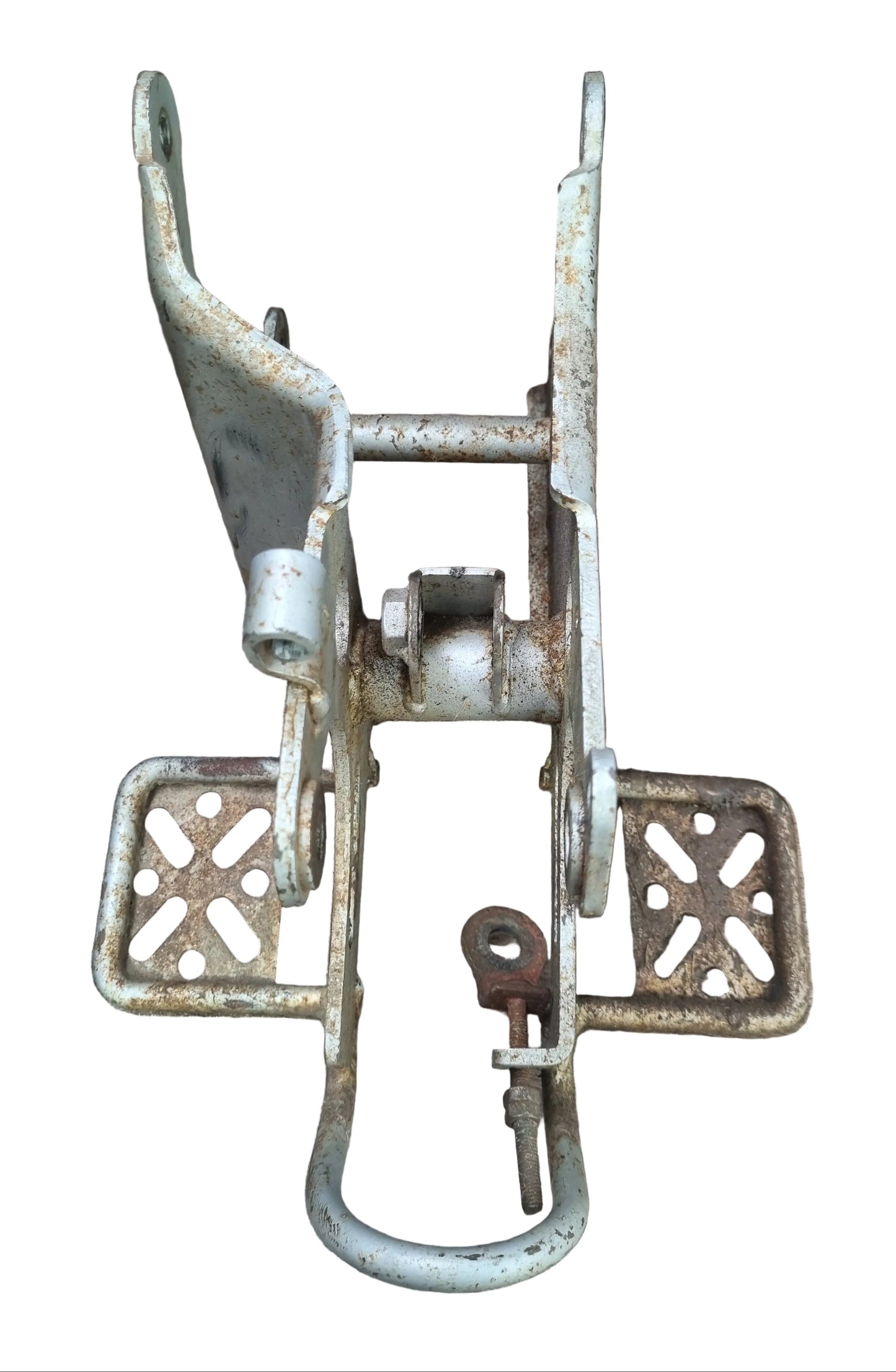 Polaris Outlaw 50 Rear Axle Carrier