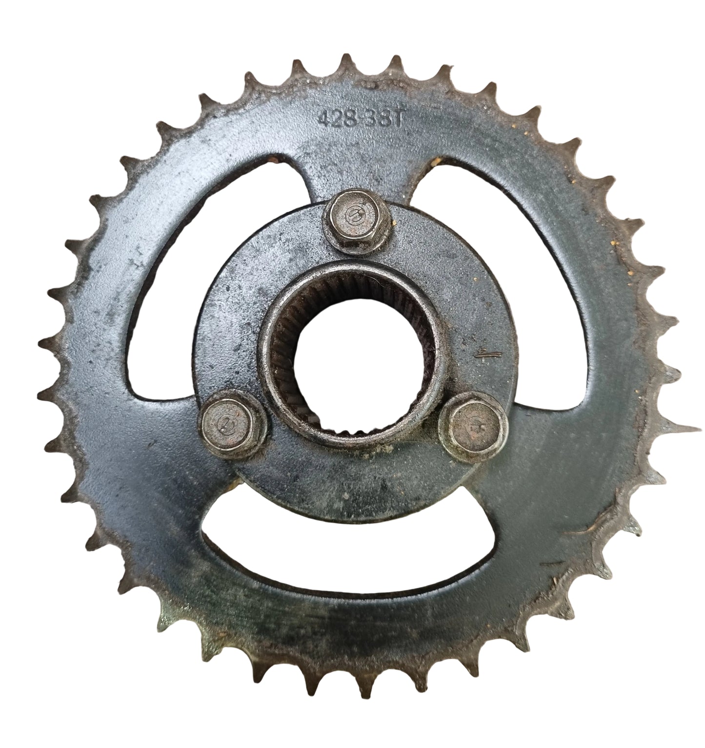 Polaris Outlaw 50 Rear Axle Driven Sprocket & Hub