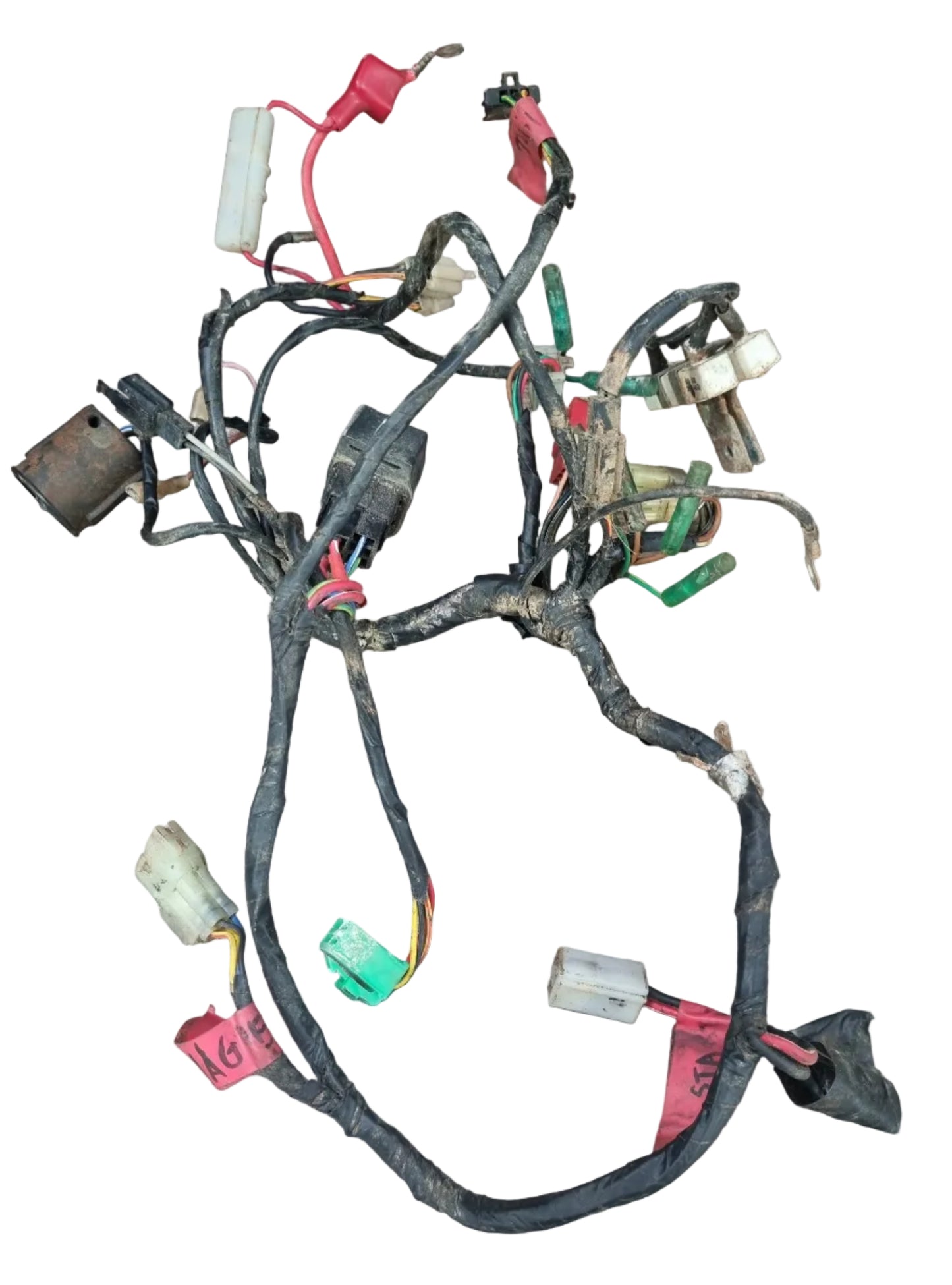 Polaris Outlaw 50 Wiring Loom