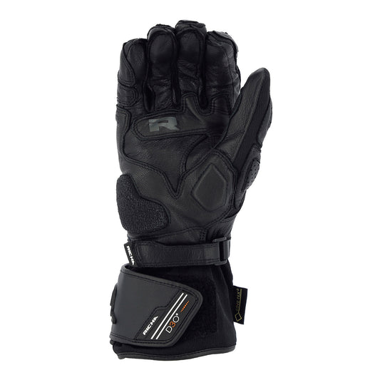 Richa Extreme 2 Leather Gore-Tex Sport Glove - Black