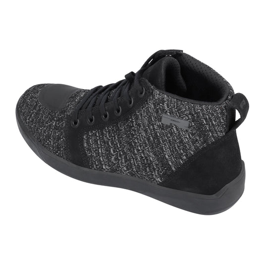 Richa Mens Mistral Air Shoes - Black