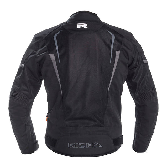 Richa Airstrike 2 Jacket - Black