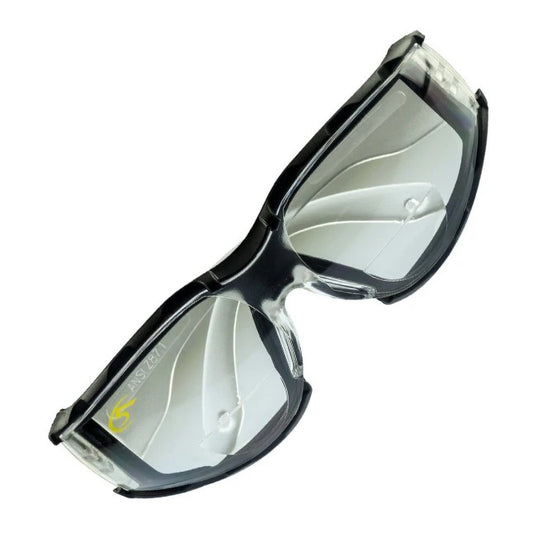 Rocky Creek Bi-Focal Motorcycle Riding Glasses Clear 2.5
