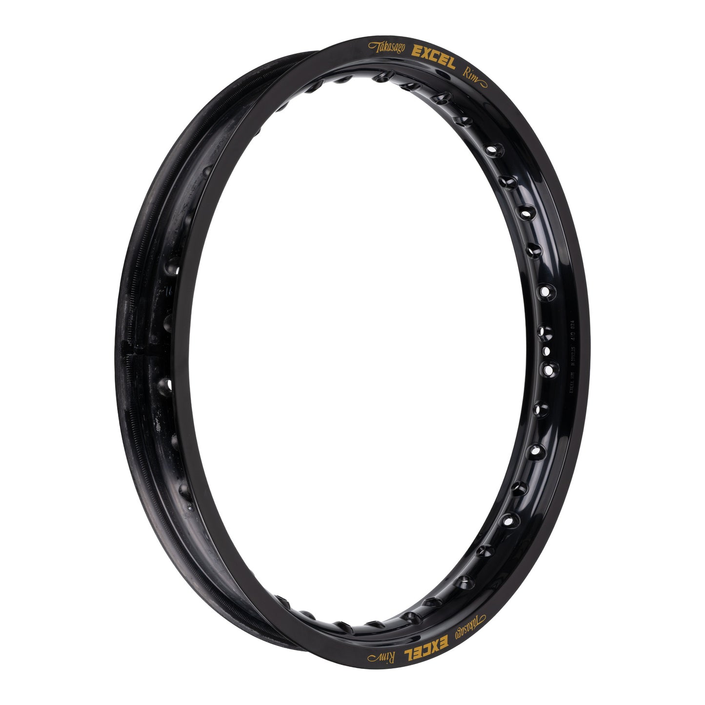 RIM EXCEL ALLOY 17X2.50 36H BLK XT660R