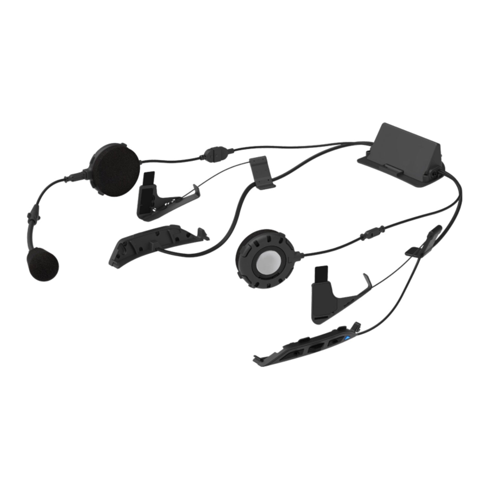 SENA セナ SRL3 NEOTEC3 GT-Air3 J-Cruise3 Sena SRL3 - Bluetooth Mesh for Shoei Neotec 3/GT-Air 3 – QuadBitz