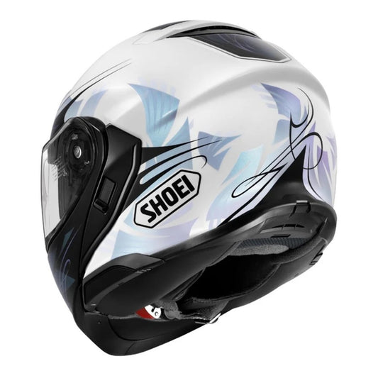 Shoei Neotec 3 Helmet Breeze - Black / White TC2