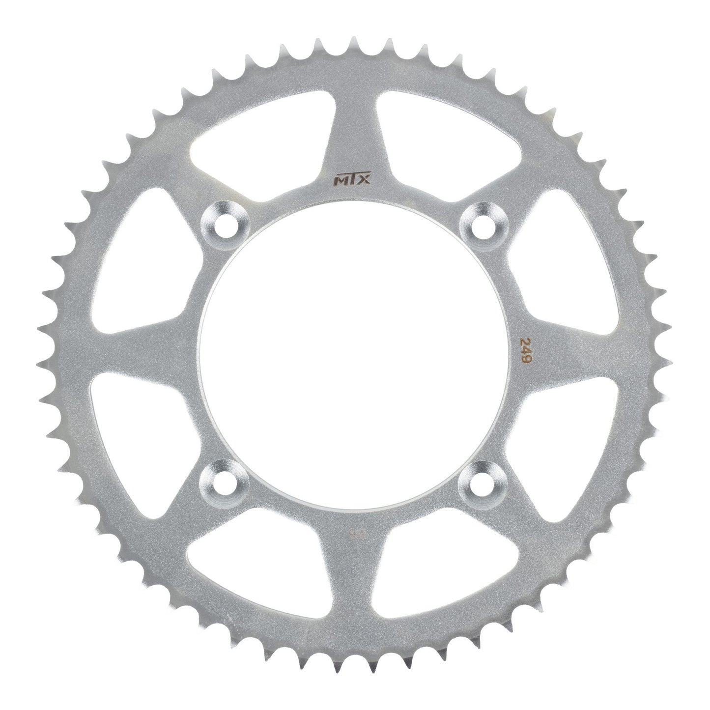 MTX 217 Steel Rear Sprocket #428