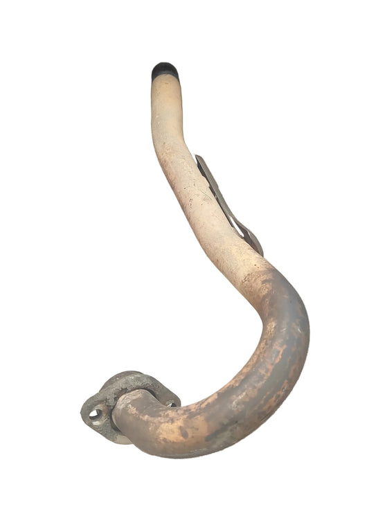 Suzuki DR200 Header Pipe