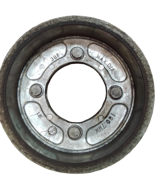 Suzuki Kingquad 400 Brake Drum