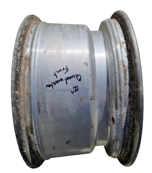 Suzuki Quadmaster 12" Front Alloy Rim