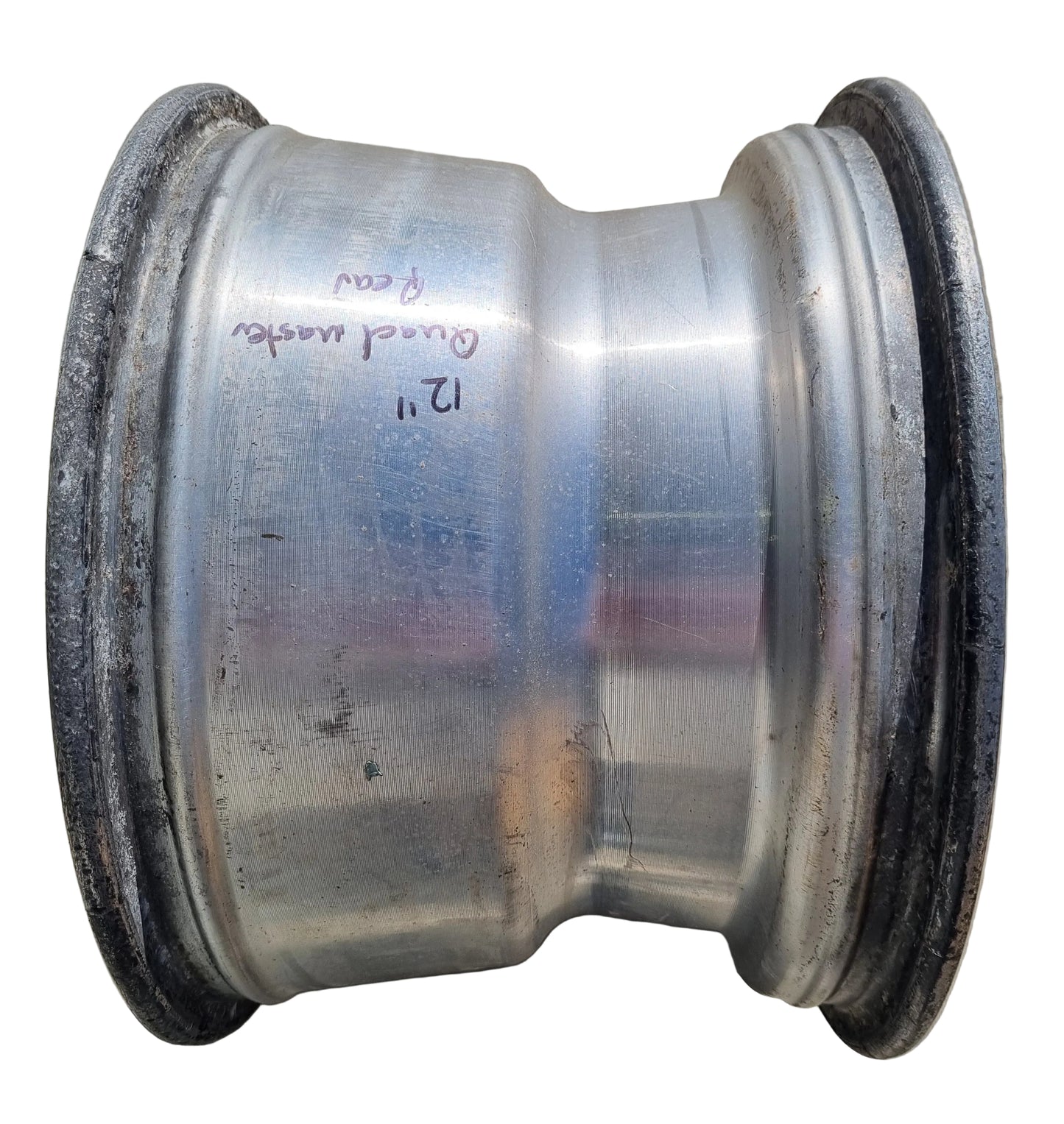 Suzuki Quadmaster 12" Rear Alloy Rim