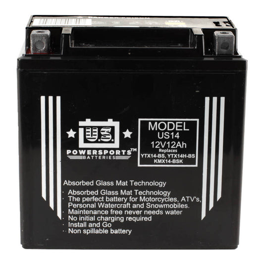 USPS AGM Battery - US14-BS