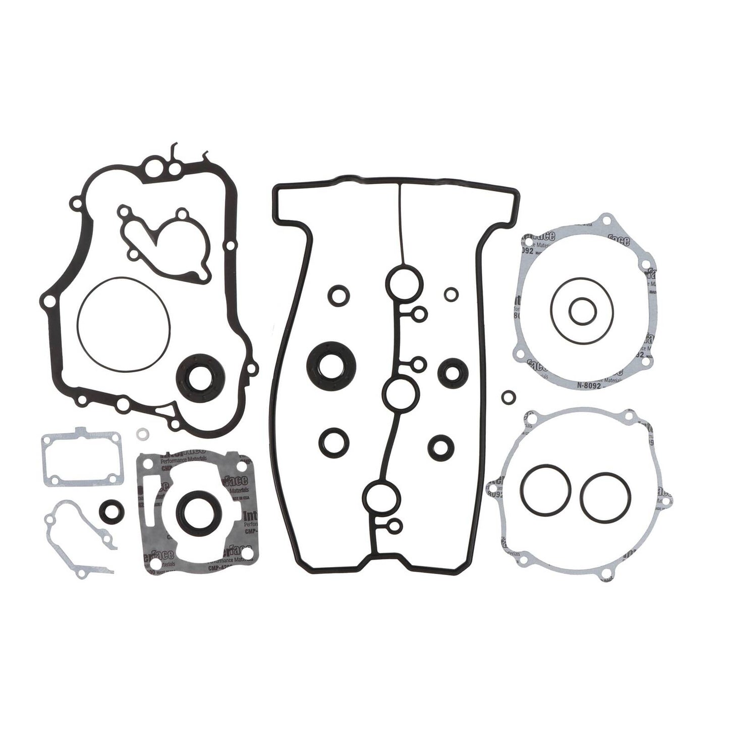 Vertex Complete Gasket Set with Oil Seals Yamaha