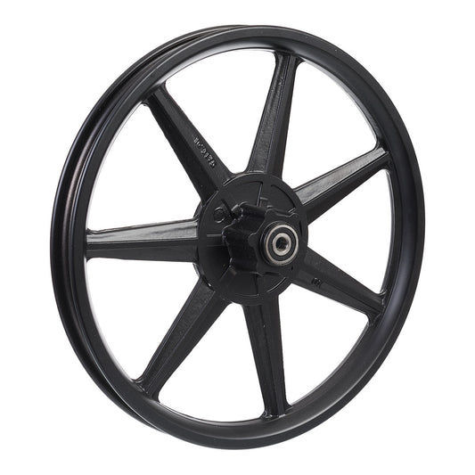 Vici Titan Electric Balance Bike 16in Alloy Rim - Front