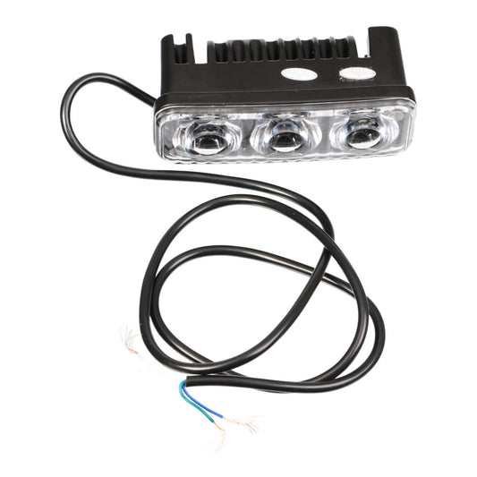 WHITES LED MINI SPOT/FLOOD 3 1/2L X 1 H 1000LM