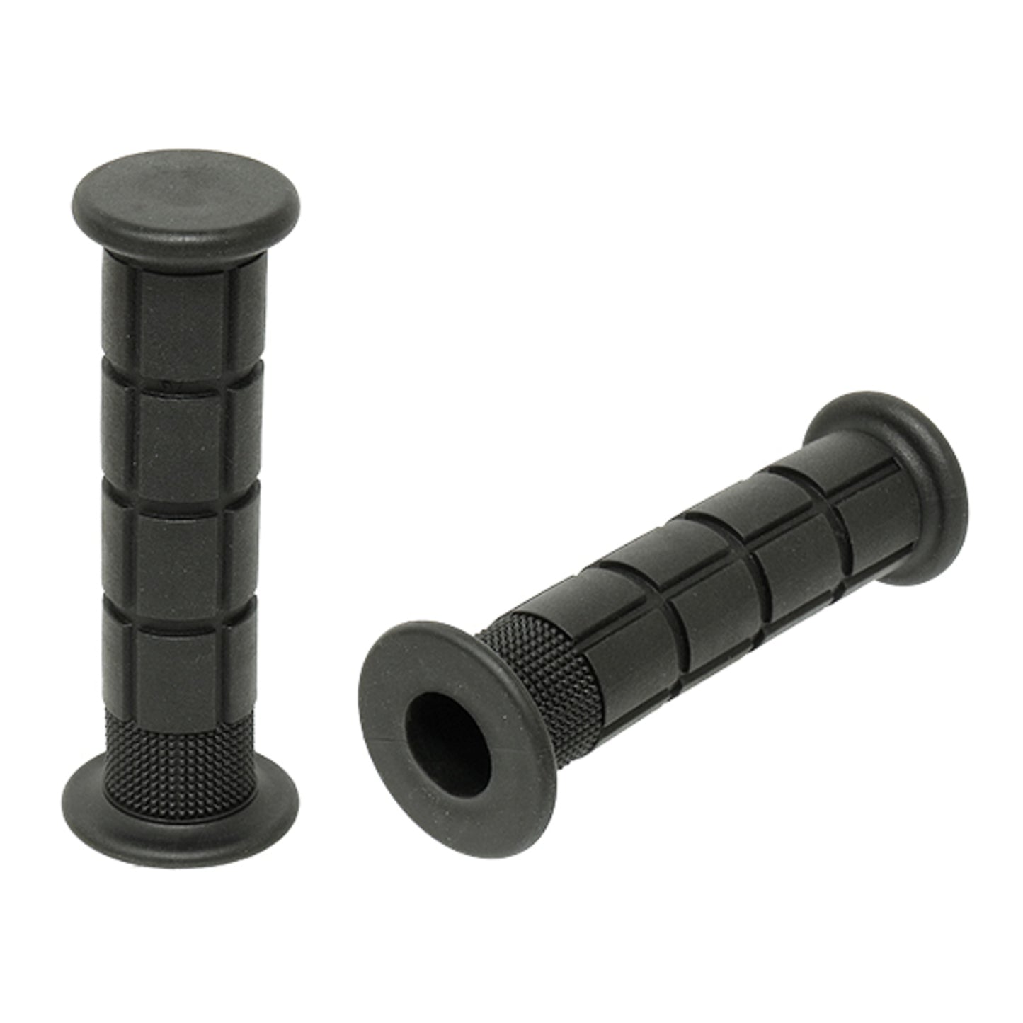 Whites ATV Grip Black 7/8 Both Sides - 135mm