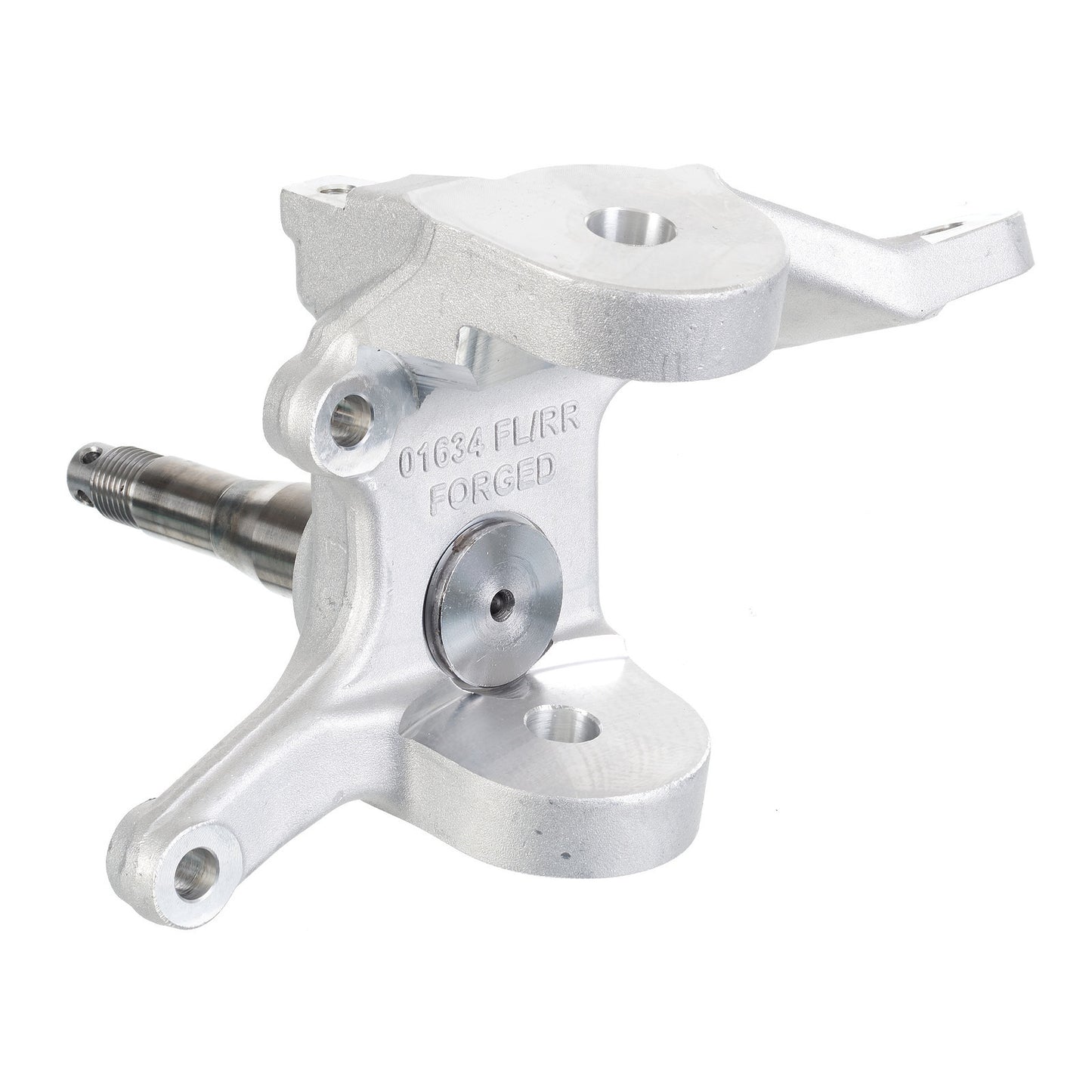 Whites Steering Knuckle ATV Honda
