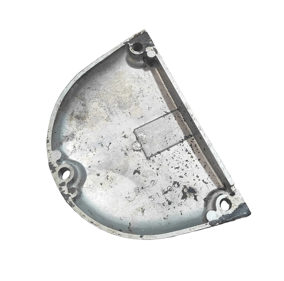Yamaha AG100 Oil Pump Side Cover