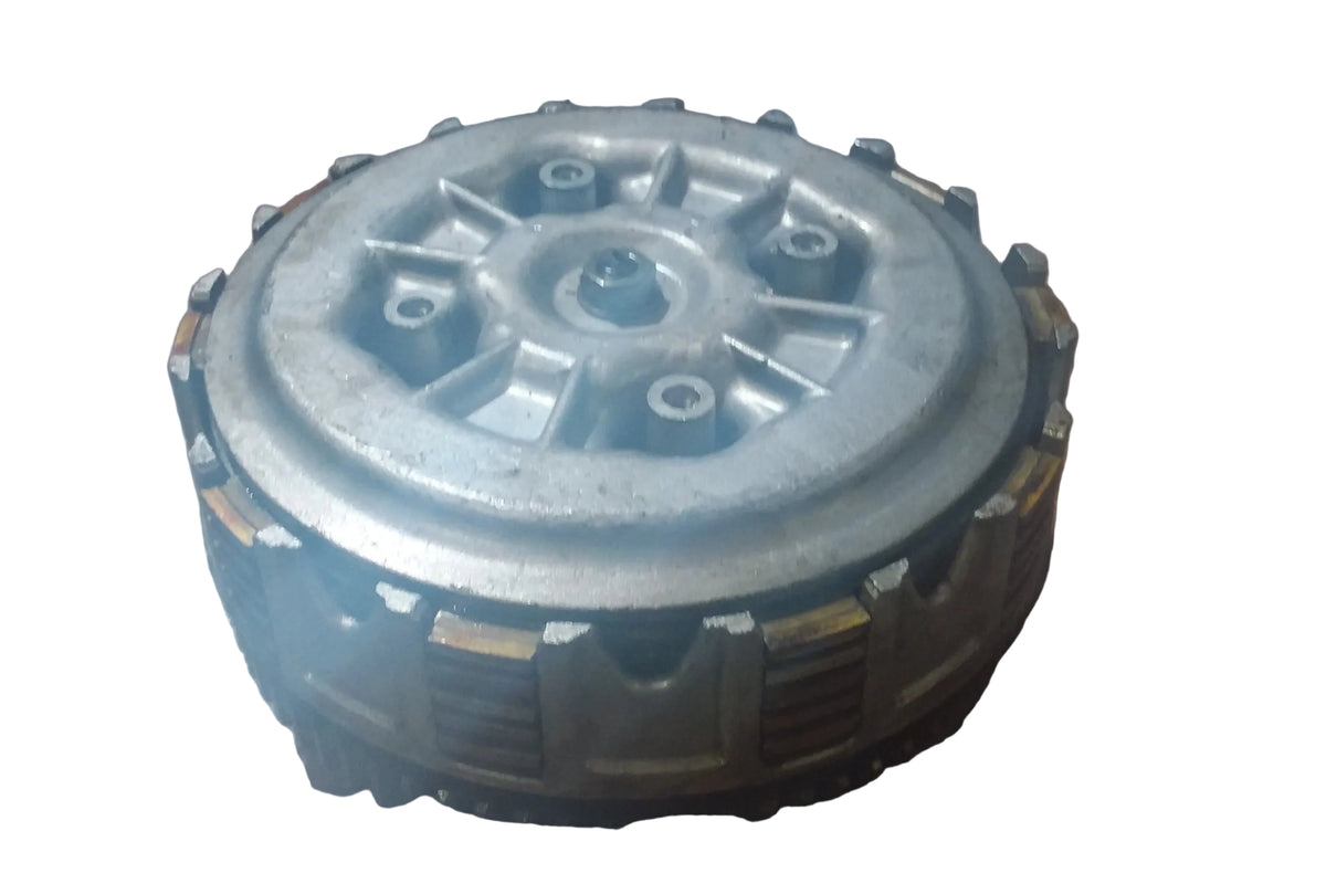 Yamaha AG200 Clutch Basket Assembly