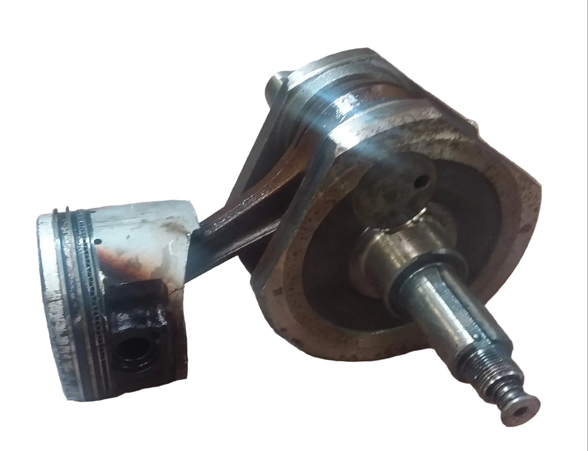 Yamaha AG200 Crank Shaft & Piston