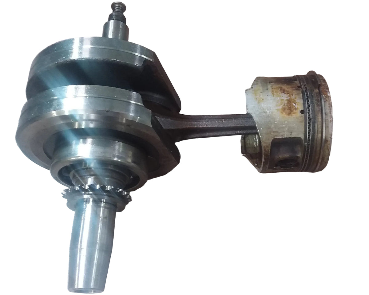 Yamaha AG200 Crank Shaft & Piston