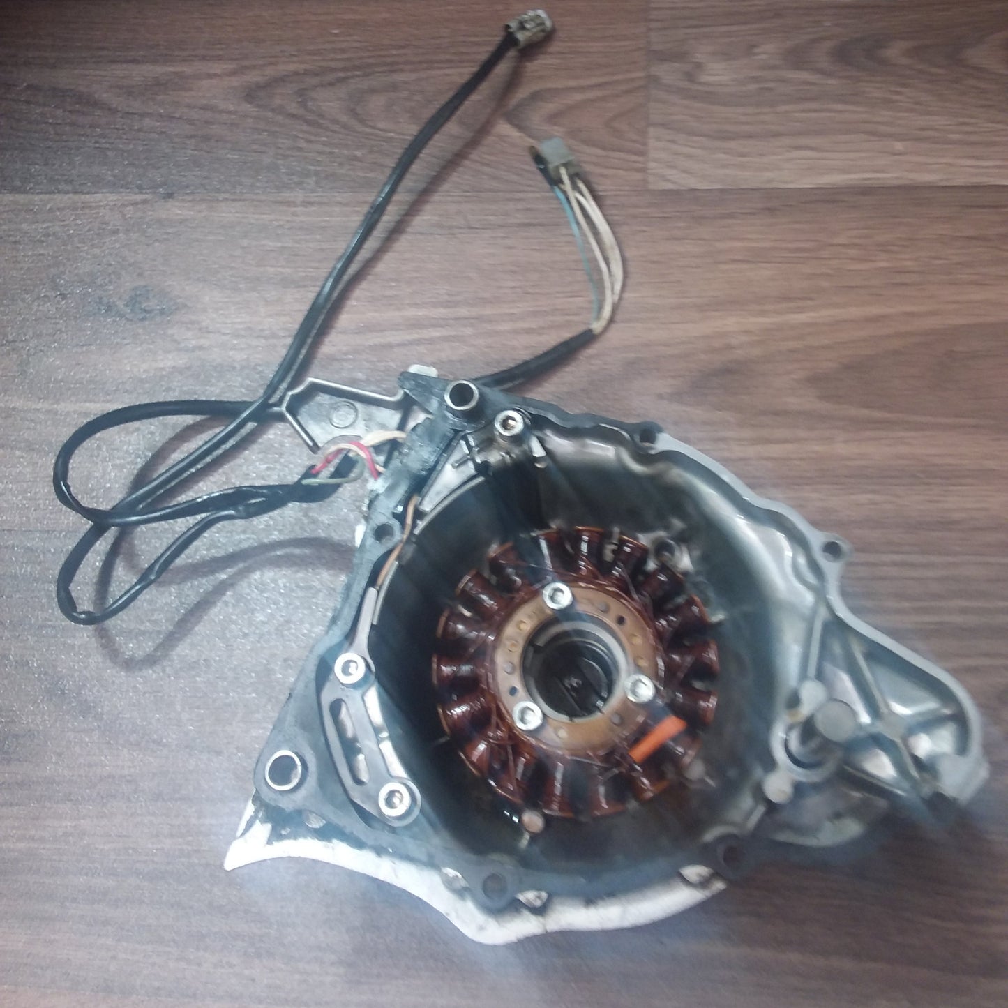 Yamaha AG200 Stator with Cover