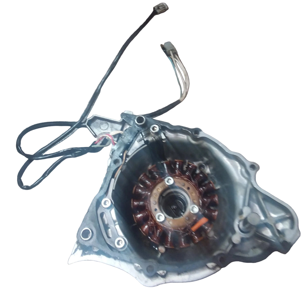 Yamaha AG200 Stator with Cover
