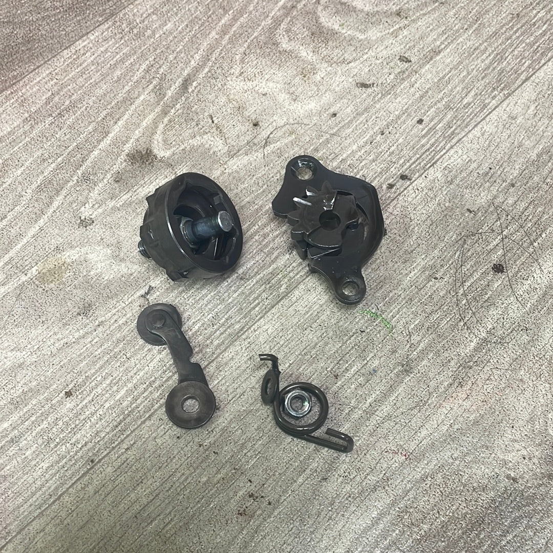2006 Suzuki RMZ250 Shift Drum Components
