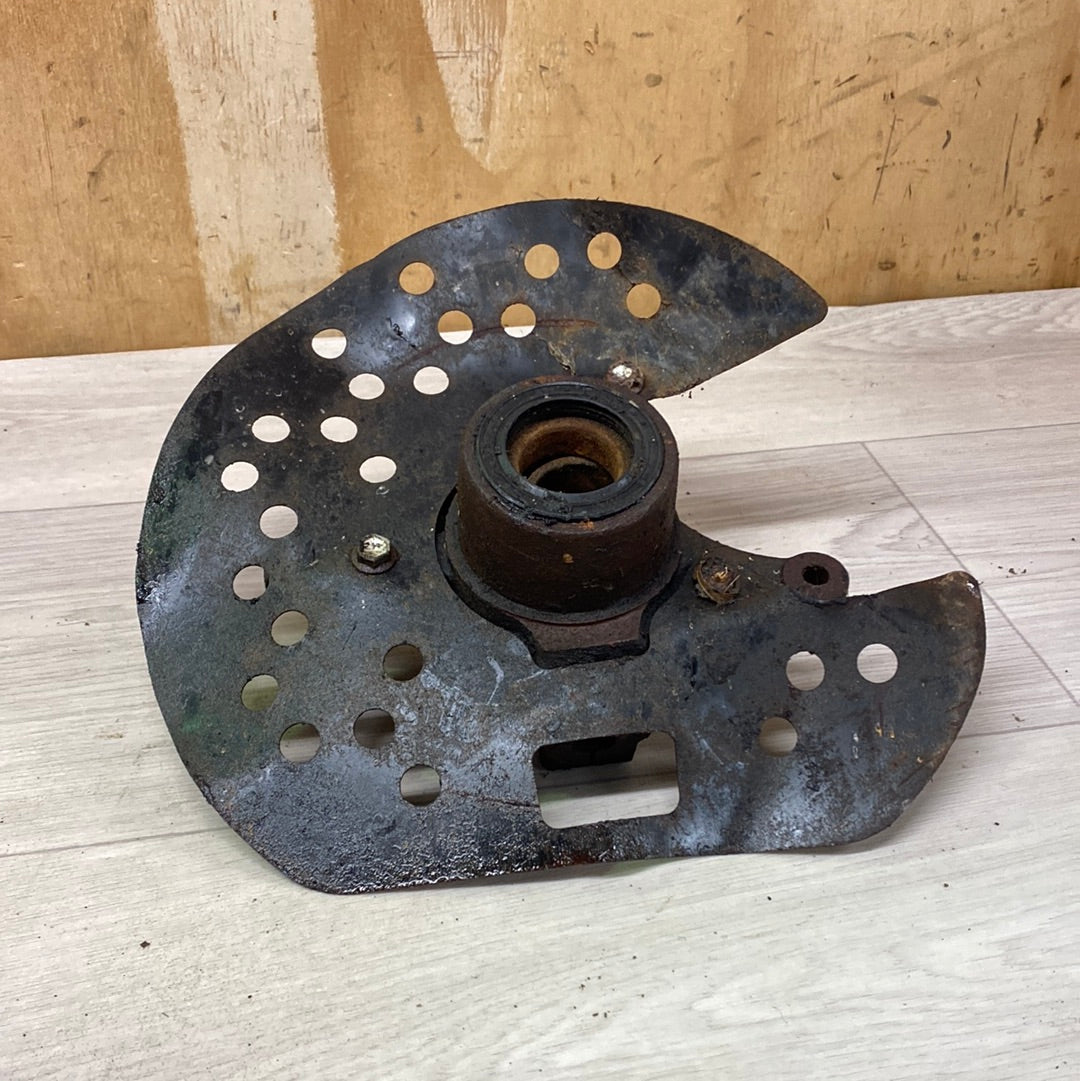 Suzuki LTF400 Eiger front right knuckle