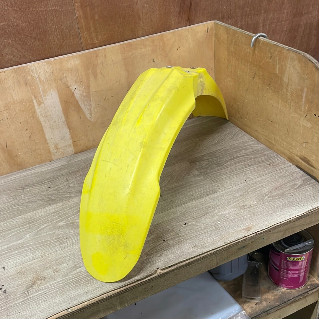 2006 Suzuki RMZ250 Front Mud Guard