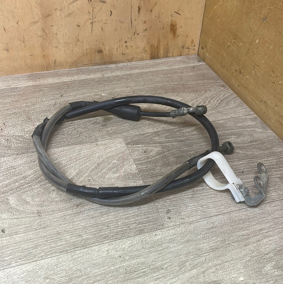 2006 Suzuki RMZ250 Front Brake Line